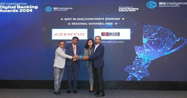 Azentio Design wins three honours at IBSi Digital Banking Awards 2024, Alternate Files