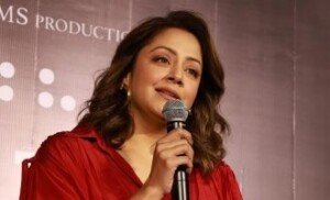 Actress Jyothika’s particular answers to questions about elections and politics!