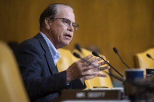 Sen. Mike Braun’s economic ties to China didn’t topic in 2018. Why is it contentious now?