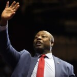 Tim Scott dodges on accepting 2024 election results, says Trump would per chance be president