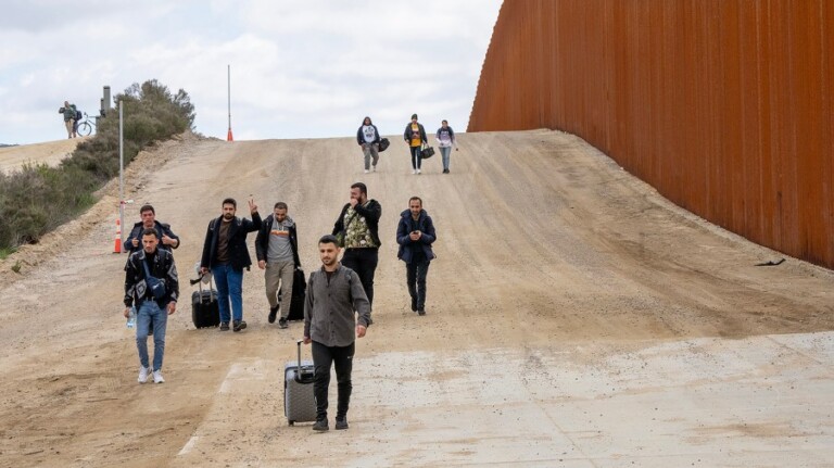 Voters ticket Trump as extra efficient on border: Ballot