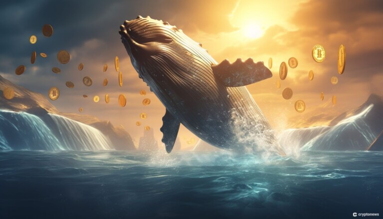 Bitcoin Whales Sold The Dip, Netting 47,000 BTC In 24 Hours