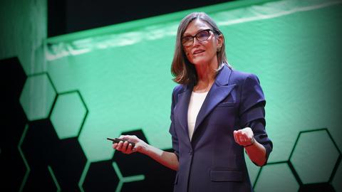 Why AI will spark exponential economic development | Cathie Wooden