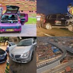 LASG Receives London-Lagos Automobile, LASTMA Arrest Mercedes Driver, Police Recovers 5 Stolen Vehicles, Sanwo-Olu Delivers 178km Roads Knowledge In The Previous Week