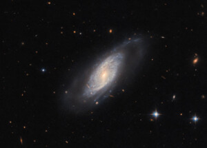 Hubble Snaps Hanging New Describe of UGC 9684