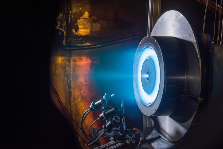 Tech Presently time: NASA’s Ion Thruster Knowhow Keeps Satellites Flying