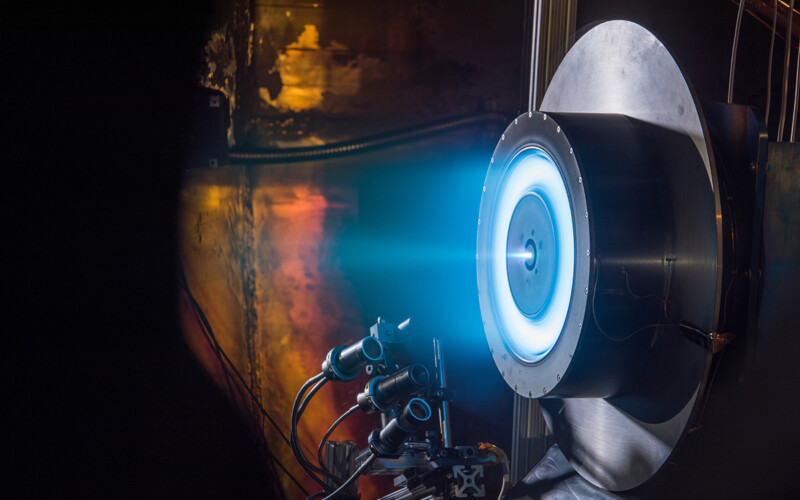 Tech Presently time: NASA’s Ion Thruster Knowhow Keeps Satellites Flying