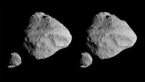 ‘Lucy’s toddler’ asteroid is absolute most life like about 2 to some million years former