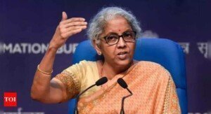 GST has helped crimson meat up tax buoyancy, says Finance Minister