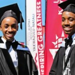News24 | Double dose: Pietermaritzburg twins graduate as scientific doctors with some inspiration from mother