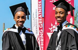 News24 | Double dose: Pietermaritzburg twins graduate as scientific doctors with some inspiration from mother