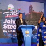 News24 | ‘It modified into as soon as supposed to be miserable’: DA leader Steenhuisen defends controversial flag advert