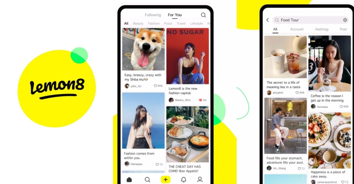 ByteDance’s Way of life App Lemon8 Is Gaining Recognition within the United States
