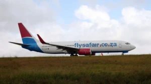 FlySafair to meet licensing council on Friday