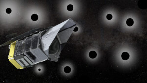 NASA’s Nancy Grace Roman Telescope will hunt for tiny dark holes left over from the Worthy Bang