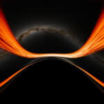 Unique NASA Visualization Shows Supermassive Sunless Hole’s Tournament Horizon