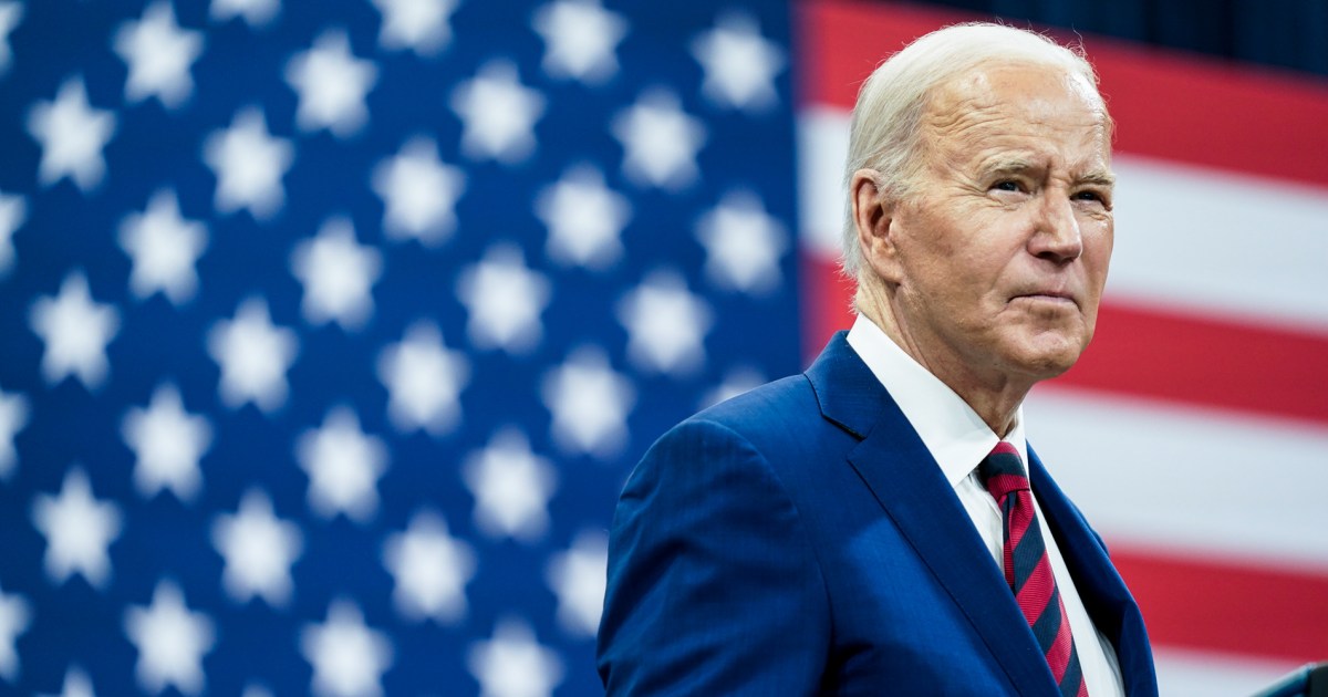 Biden is caught in a no-rating anxiousness on Israel: From the Politics Desk