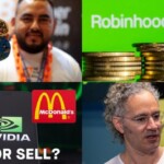 Bitcoin whales, Robinhood vs. the SEC, Nvidia and Apple vs. McDonald’s and Starbucks: Markets data roundup