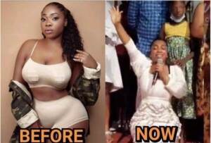 Meet 4 Celebrities Who Gave Their Life To Christ And Modified Their Mode Of Dressing and daily life