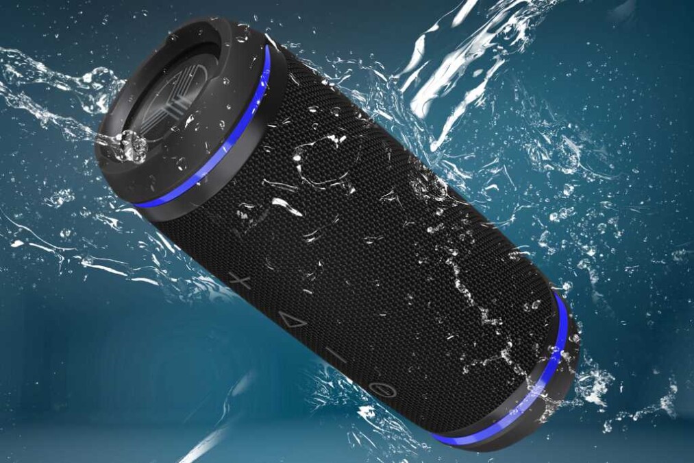 Rating this water-resistant speaker for more cost effective than on Amazon, fully $59.ninety nine