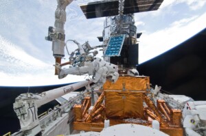 Final Upgrade: Hubble Celebrates the 15th Anniversary of Servicing Mission 4