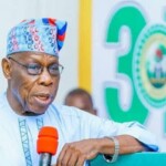 “I am no longer taking fragment in celebration politics but again” – Obasanjo unearths