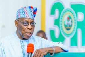 “I am no longer taking fragment in celebration politics but again” – Obasanjo unearths