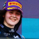 Abbi Pulling: F1 Academy championship leader makes history with British F4 speed come by | F1 Files | Sky Sports activities