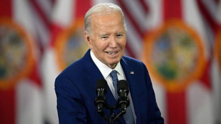 Biden campaign launches Spanglish smartly being care advert