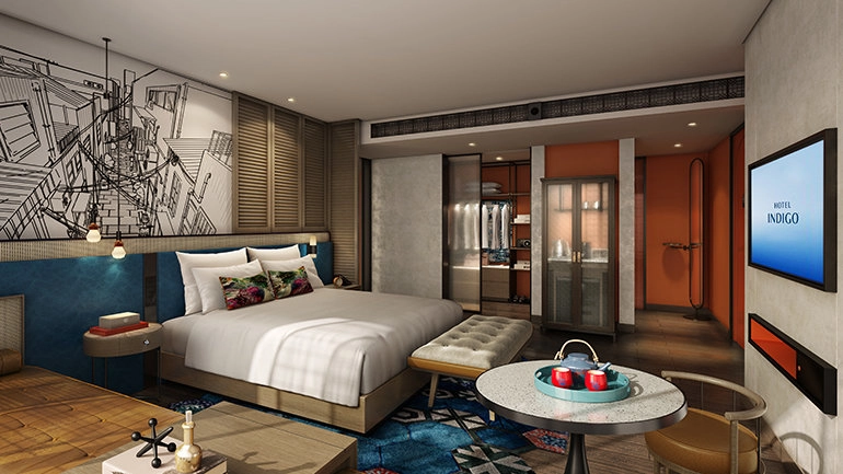 IHG to Debut Resort Indigo and Vignette Series Brands in Vietnam