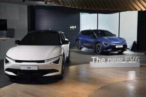 Kia’s Standard Electric Automobile, The EV6 Will get A Mid-Cycle Refresh For 2025