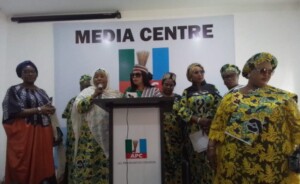 BREAKING: We had been archaic and dumped after 2023 election – APC ladies folks leaders lament