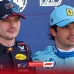 Could probably well well Carlos Sainz replace Max Verstappen at Crimson Bull? | F1 Files | Sky Sports
