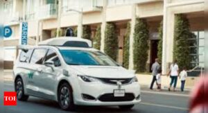 US opens probe into Alphabet’s Waymo over efficiency of self-riding vehicles