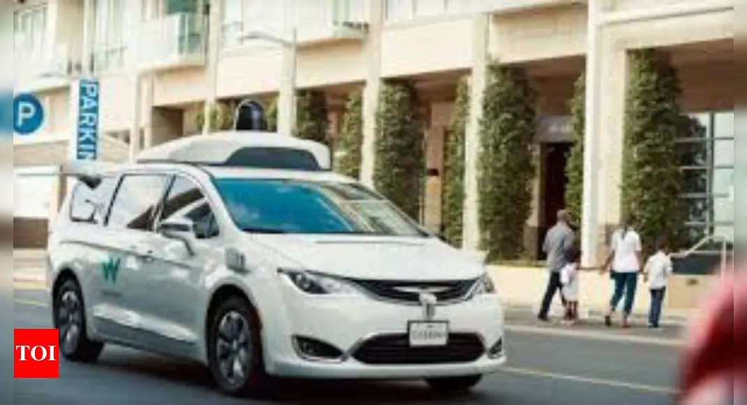 US opens probe into Alphabet’s Waymo over efficiency of self-riding vehicles