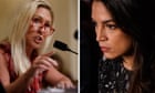 AOC v MTG: Dwelling hearing dissolves into chaos over Republican’s insult
