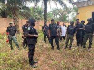BREAKING: Police arrest killers of Important-Standard, others in Imo reveal