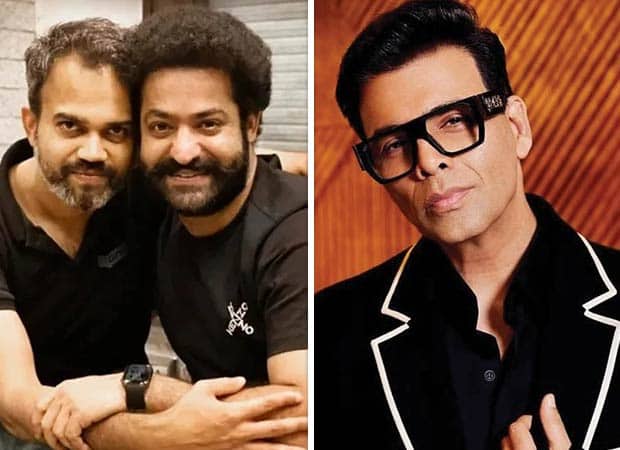 Jr NTR and Prashanth Neel’s next gets titled Dragon by Karan Johar: Listing