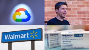 Google’s colossal mistake, Walmart’s layoffs, OpenAI’s new ChatGPT: Commercial files roundup