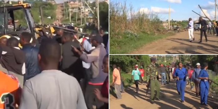 Gunshots Fired in Ichung’wah Assembly as Rift in Kiambu Politics Widens [VIDEO]