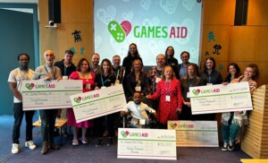 GamesAid has raised £150,000 for charity in FY23/24 | Files-in-transient