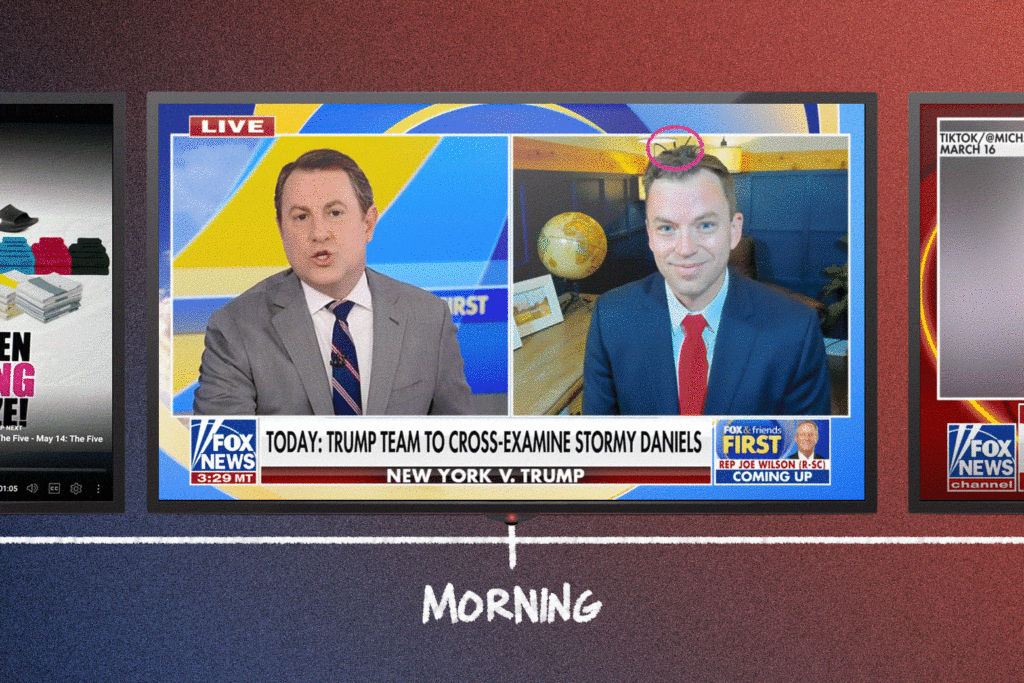 What Does a Fox Files Viewer Peek in One Day? You Comprise to Peek It to Deem.