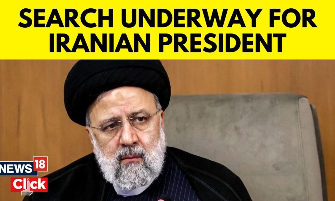 Iranian President Ebrahim Raisi’s Helicopter Suffers ‘Accident’, Search Underway | News18 | N18V