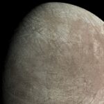The icy crust of Jupiter’s moon Europa might maybe well in actual fact be transferring within the course of the moon’s hidden ocean