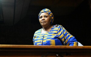 News24 | Pronounce might perhaps per chance well furthermore honest no longer fund Mapisa-Nqakula’s suitable expenses for corruption trial