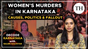 Seek | Ladies folks’s murders in Karnataka l Causes, politics & fallout