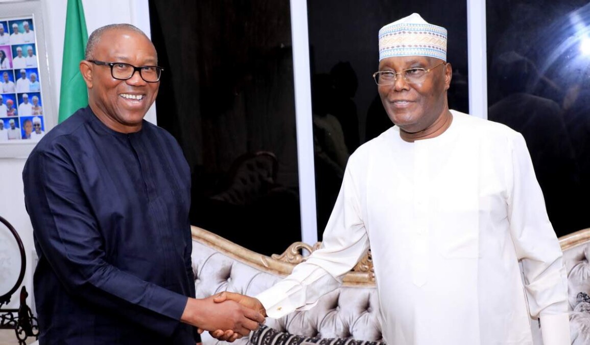 APC: Atiku, Obi united in desperation, can’t be depended on with energy