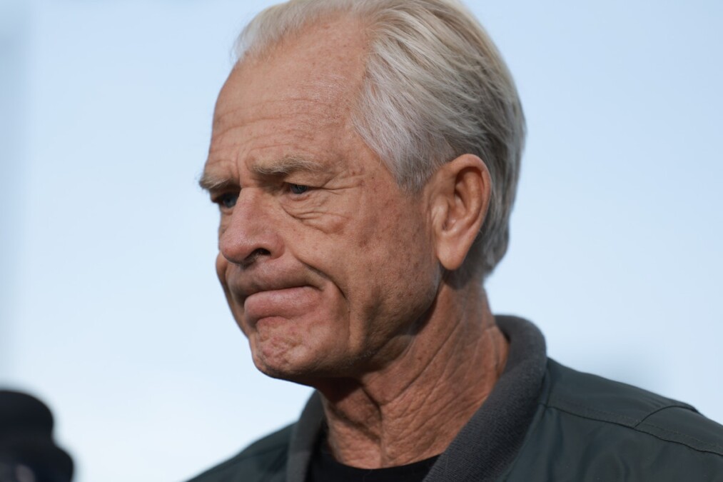 Peter Navarro Lays out Trump 2nd Time period Agenda From the Jailhouse