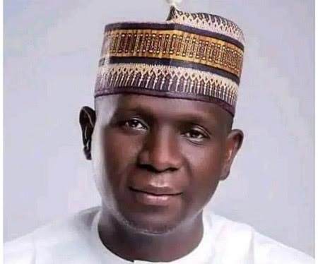 Adamawa Assembly Deputy Minority Whip Abdulmalik Musa Is Dull