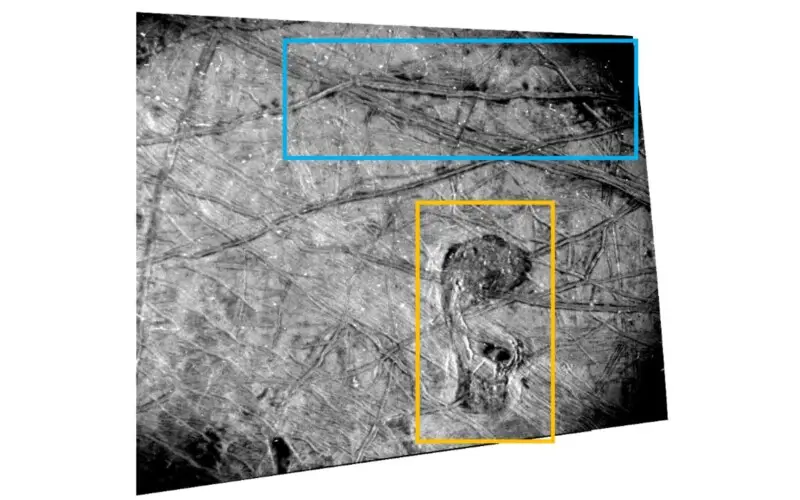 Quandary photo of the week: NASA sees a ‘Platypus’ bound on Jupiter’s moon Europa